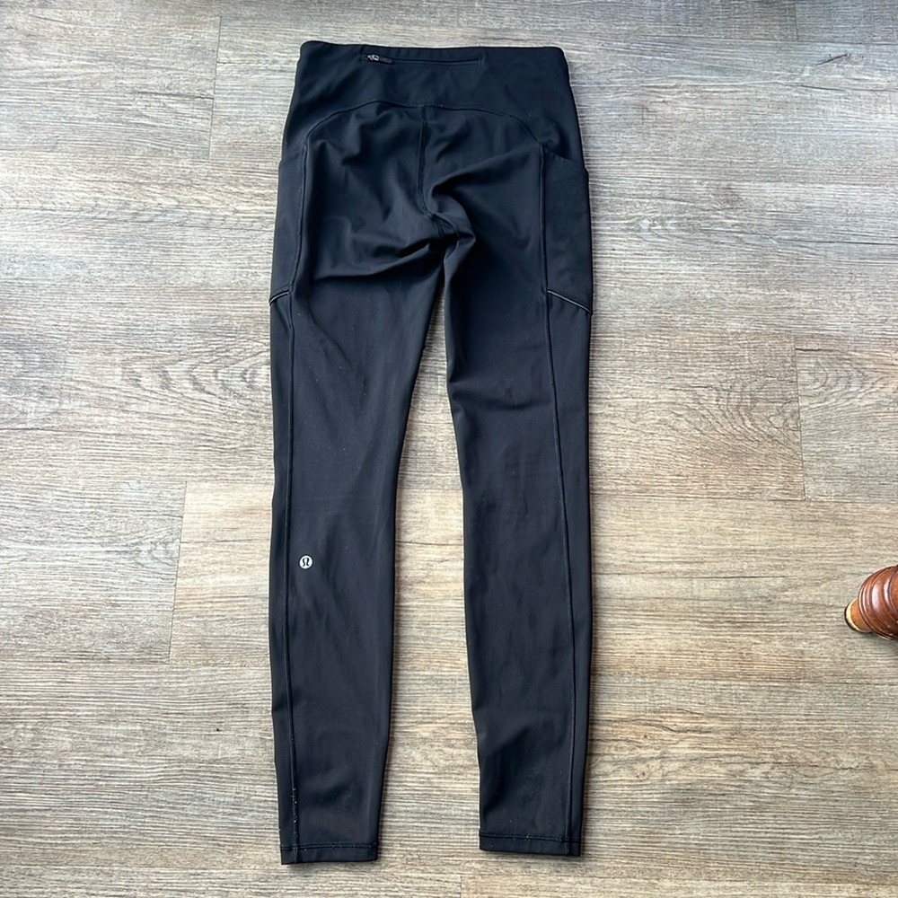 Speed Up Mid-Rise Tight 28" Size 4